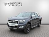 Ford Ranger 3.2 TDCI Limited DOKA 4x4 *MOTOR KLACKERT - Ford Ranger Unfallwagen