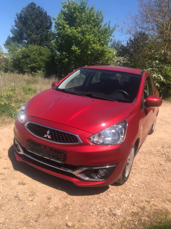 Mitsubishi Space Star