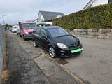 Opel Zafira B OPC - Opel Zafira: B Opc