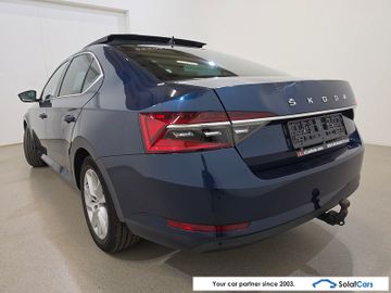 Skoda Superb - 5