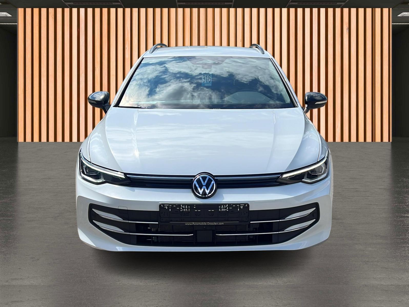 Volkswagen Golf Variant 1.5 eTSI Goal*Navi*LED Plus*Kamera*, миниатюра 16