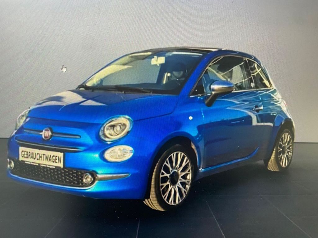 Image of Fiat 500