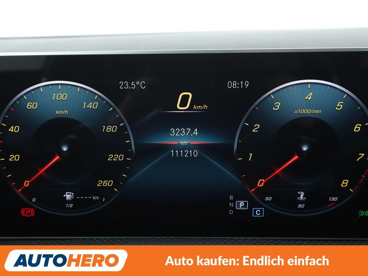 Mercedes-Benz CLA CLA-Klasse CLA 250 Shooting Brake AMG Line Aut., миниатюра 18