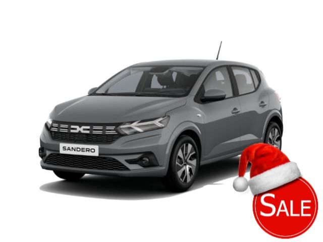 Dacia Sandero Expression TCe 90 Kamera Sitzheizung LED