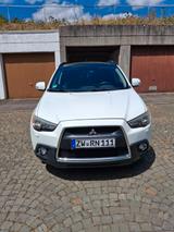 Mitsubishi ASX 1.8 DI-D+ 4WD Instyle Instyle - Mitsubishi ASX Instyle mit Diesel-Antrieb