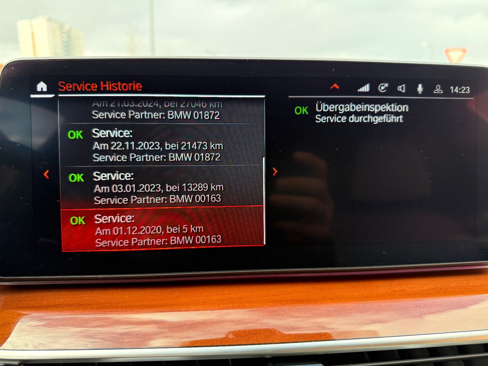 BMW 530dxDrive 360 H K Digital Key Individual Luxury foto 18