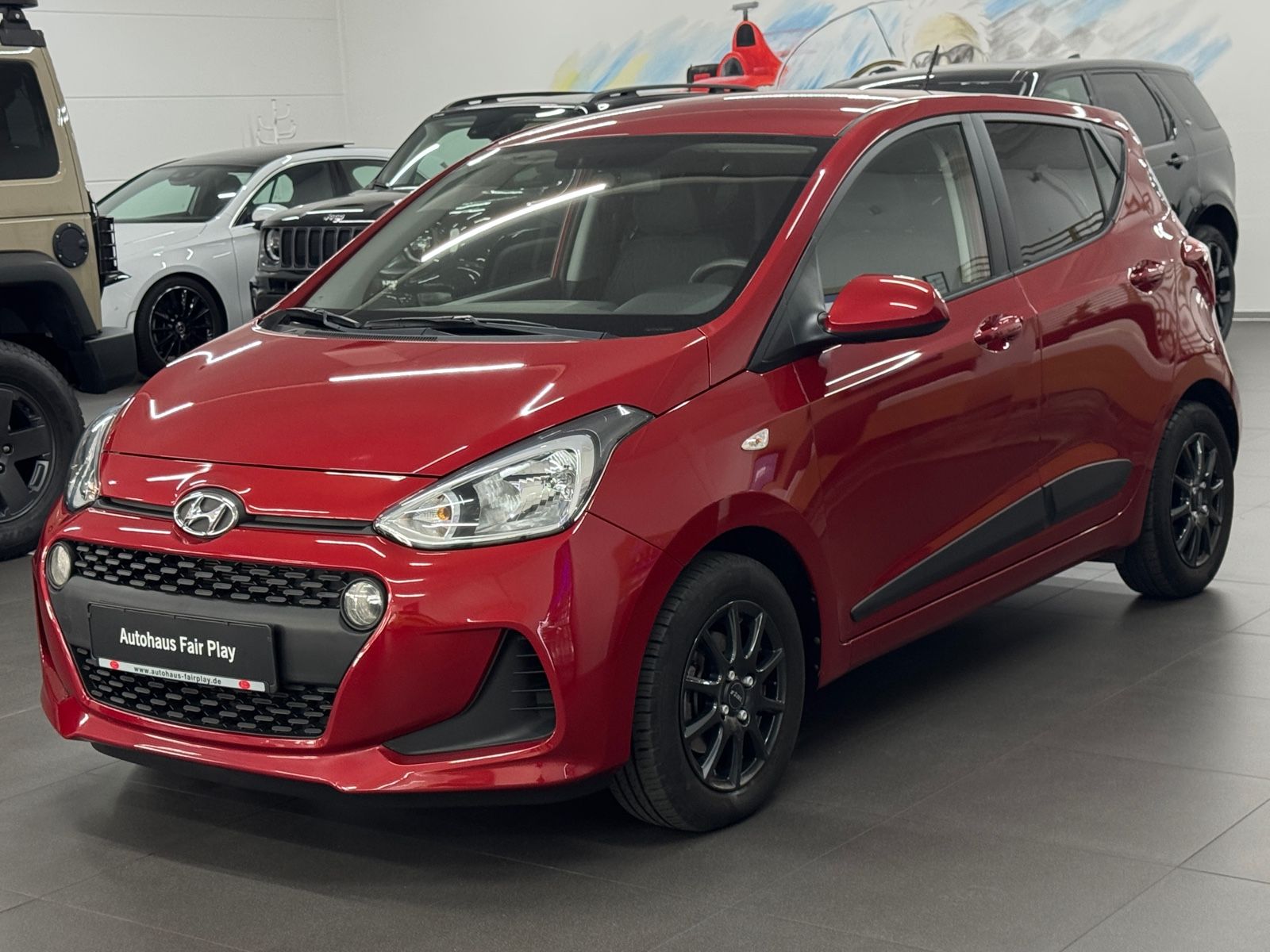 HYUNDAI i10