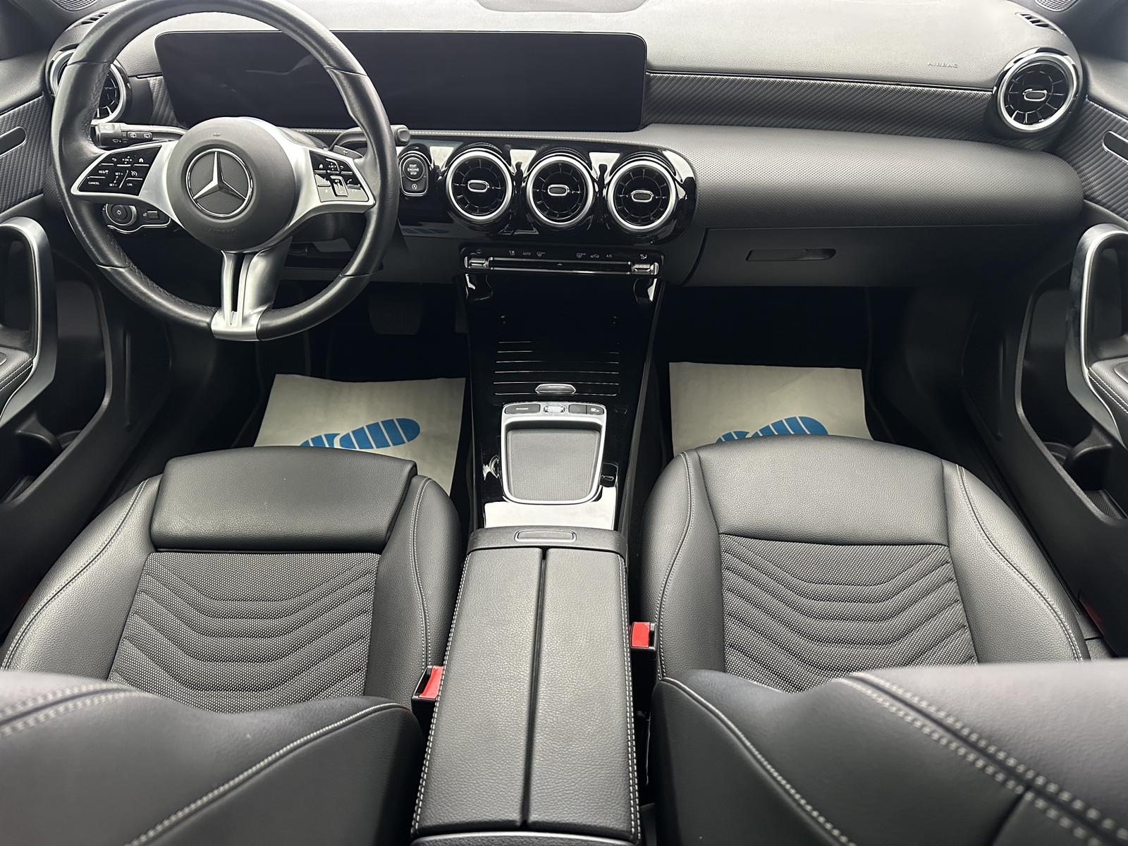 Mercedes-Benz A-Class d Progressive "NAVI-CAM-MULTI-SITZH-LED", миниатюра 12