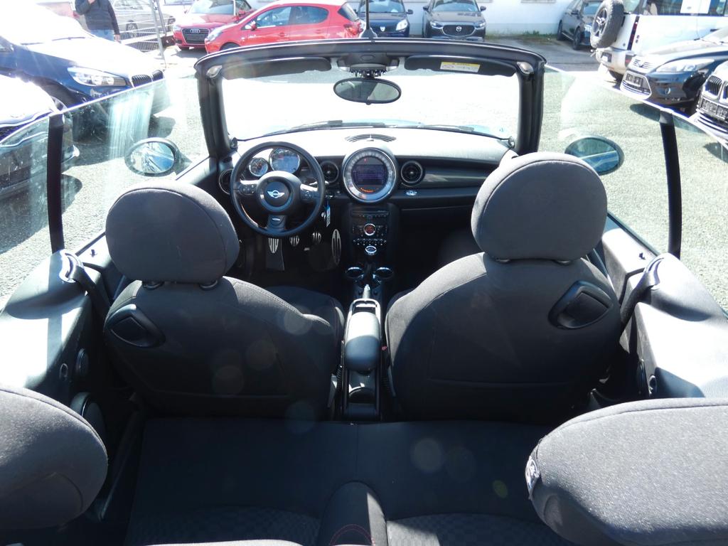 MINI Cooper S Cabrio