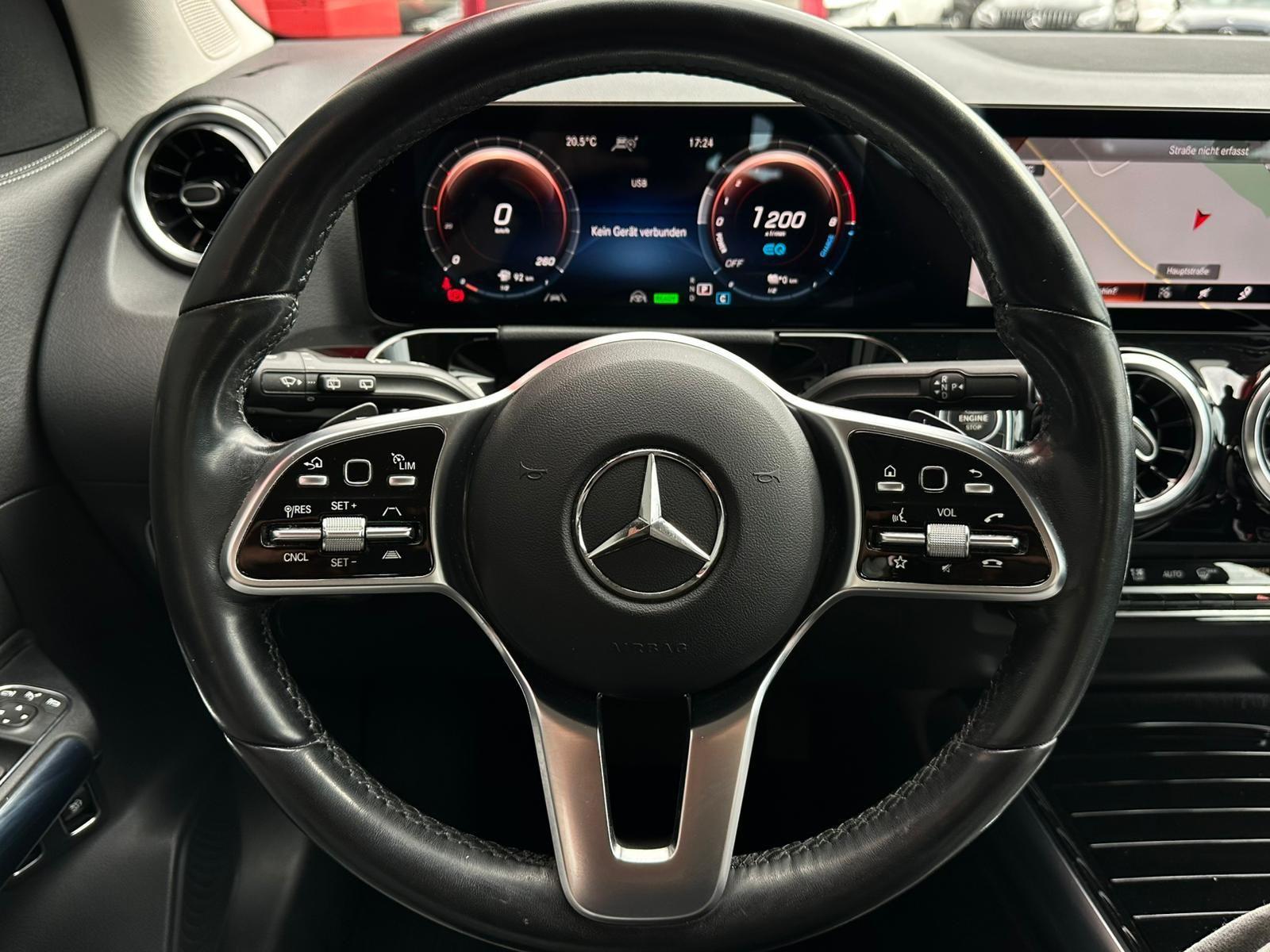 Mercedes-Benz GLA GLA250e EQ POWER MULTIBEAM#SHZ#AHK#DISTR#TÜV NEU, миниатюра 15