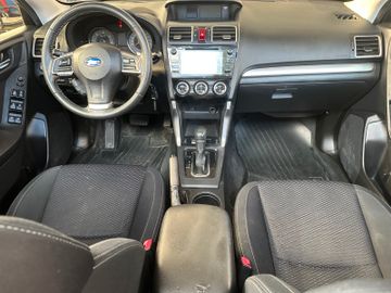 Subaru Forester - 8