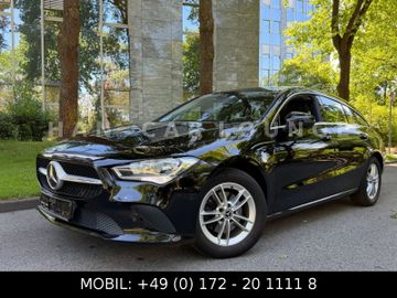 Mercedes CLA 180 Shooting Brake - 3