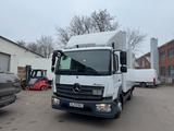 Mercedes-Benz Atego 818 LBW, Standheizung - Mercedes-Benz Atego 818