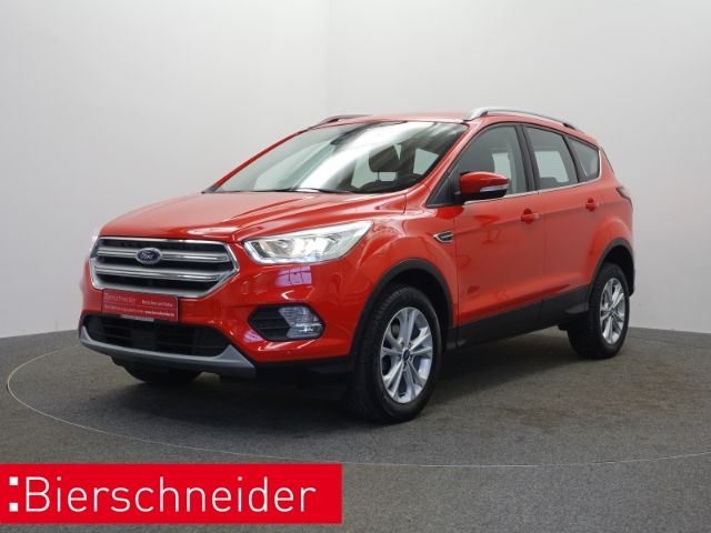 Ford Kuga 1.5 Eco Boost Titanium NAVI 17 ACC