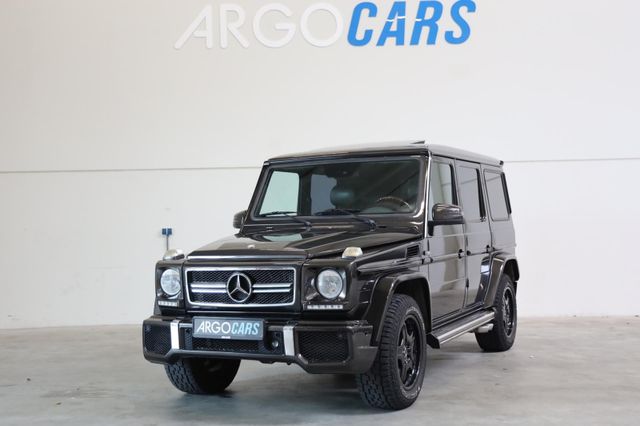 Mercedes-Benz G-klasse G55 AMG V8 G63 Uitv. TOPSTAAT - INRUIL 