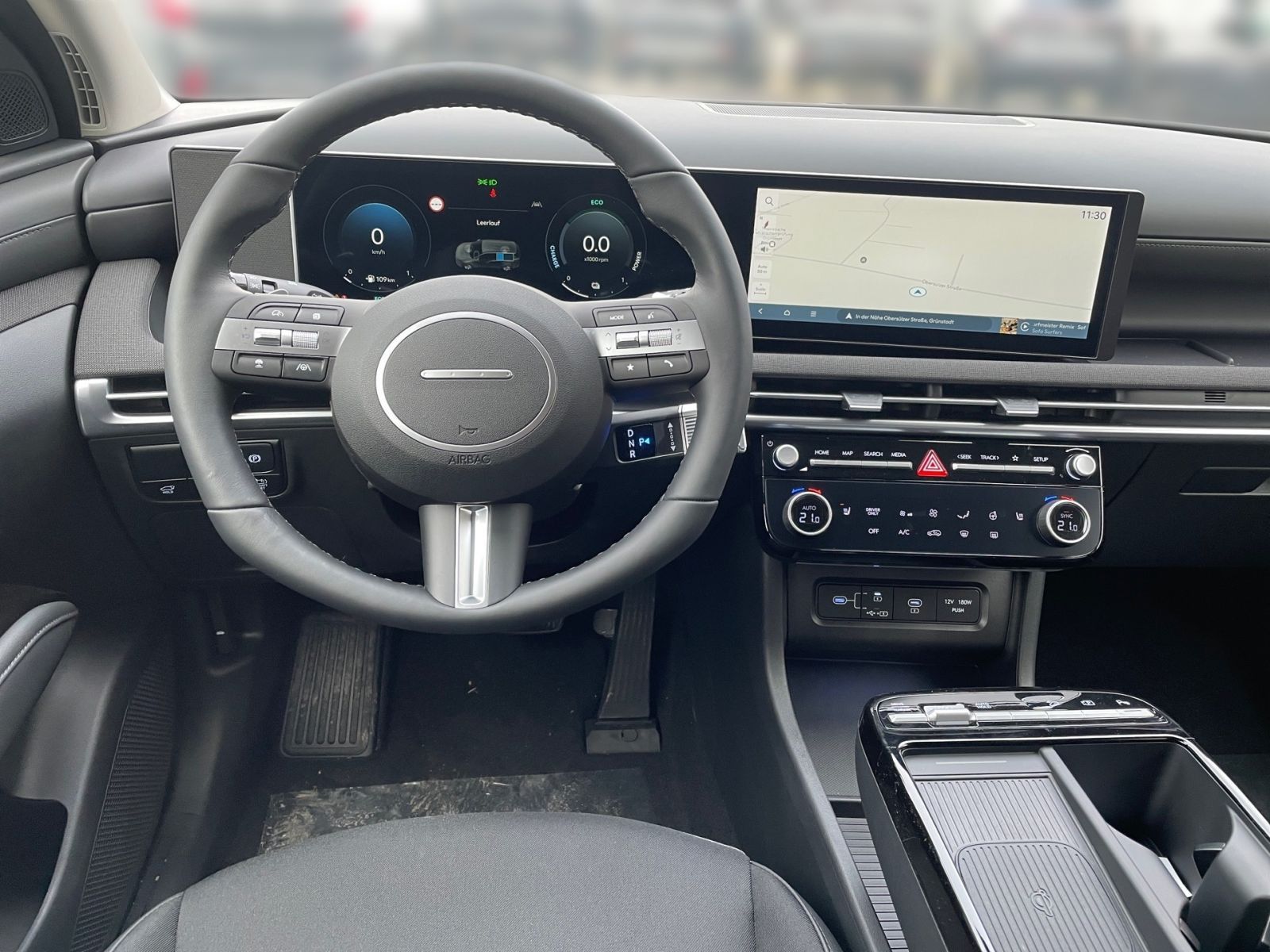 Fahrzeugabbildung Hyundai TUCSON 1.6 T-GDI Trend Hybrid 4WD LED Paket