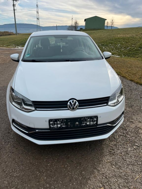 Image of Volkswagen Polo