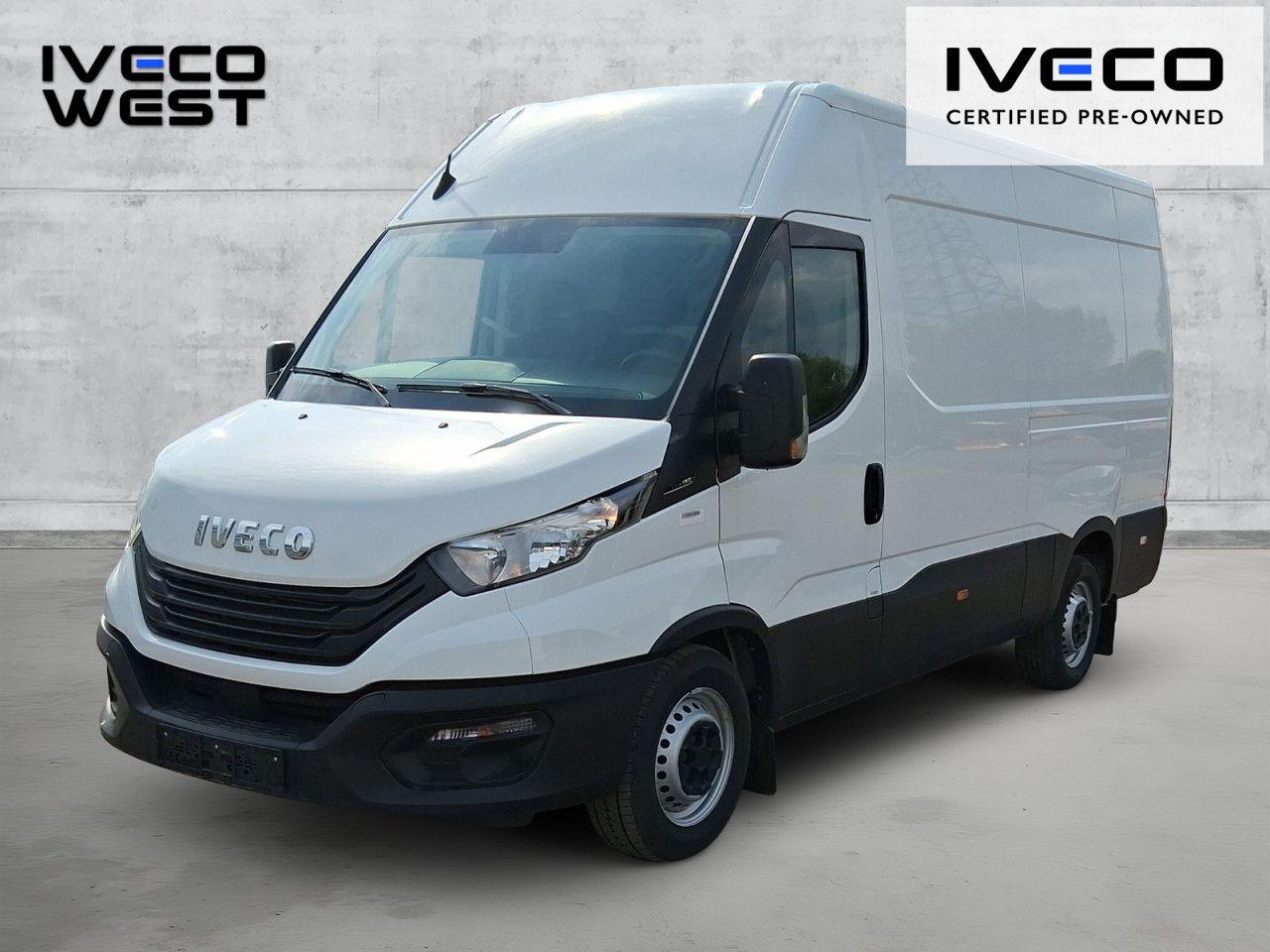 Iveco Daily 35S16 V, Klima