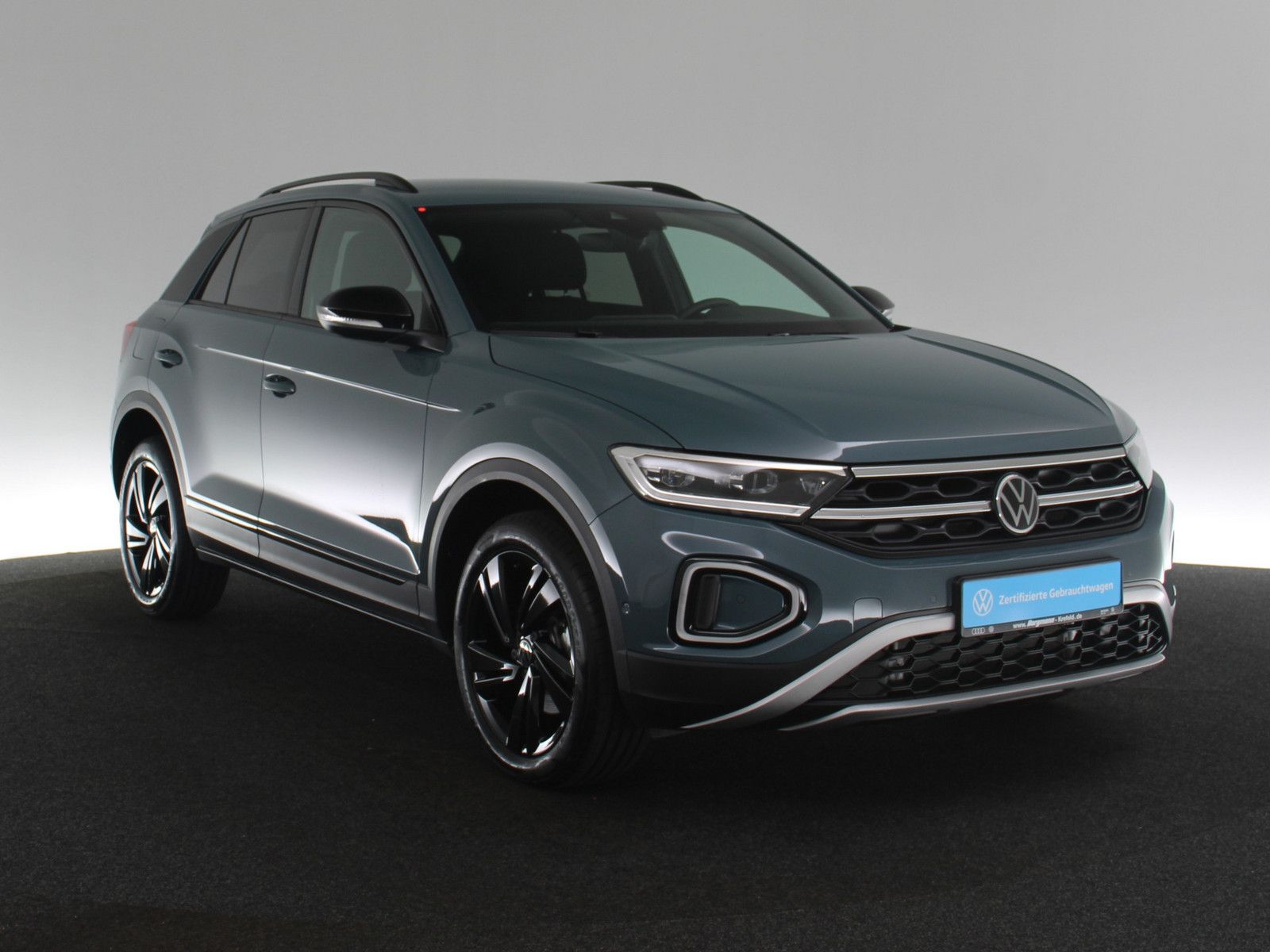 Volkswagen T-Roc 2.0 TDI Style AHK NAVI KAMERA SHZ PDC foto 3