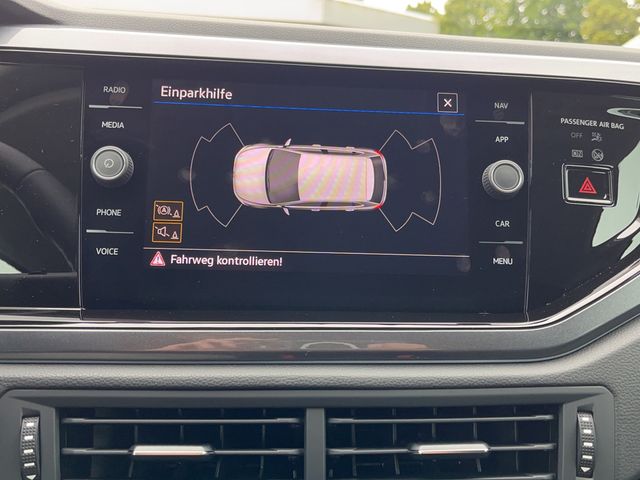 Polo Style 1.0 TSI DSG