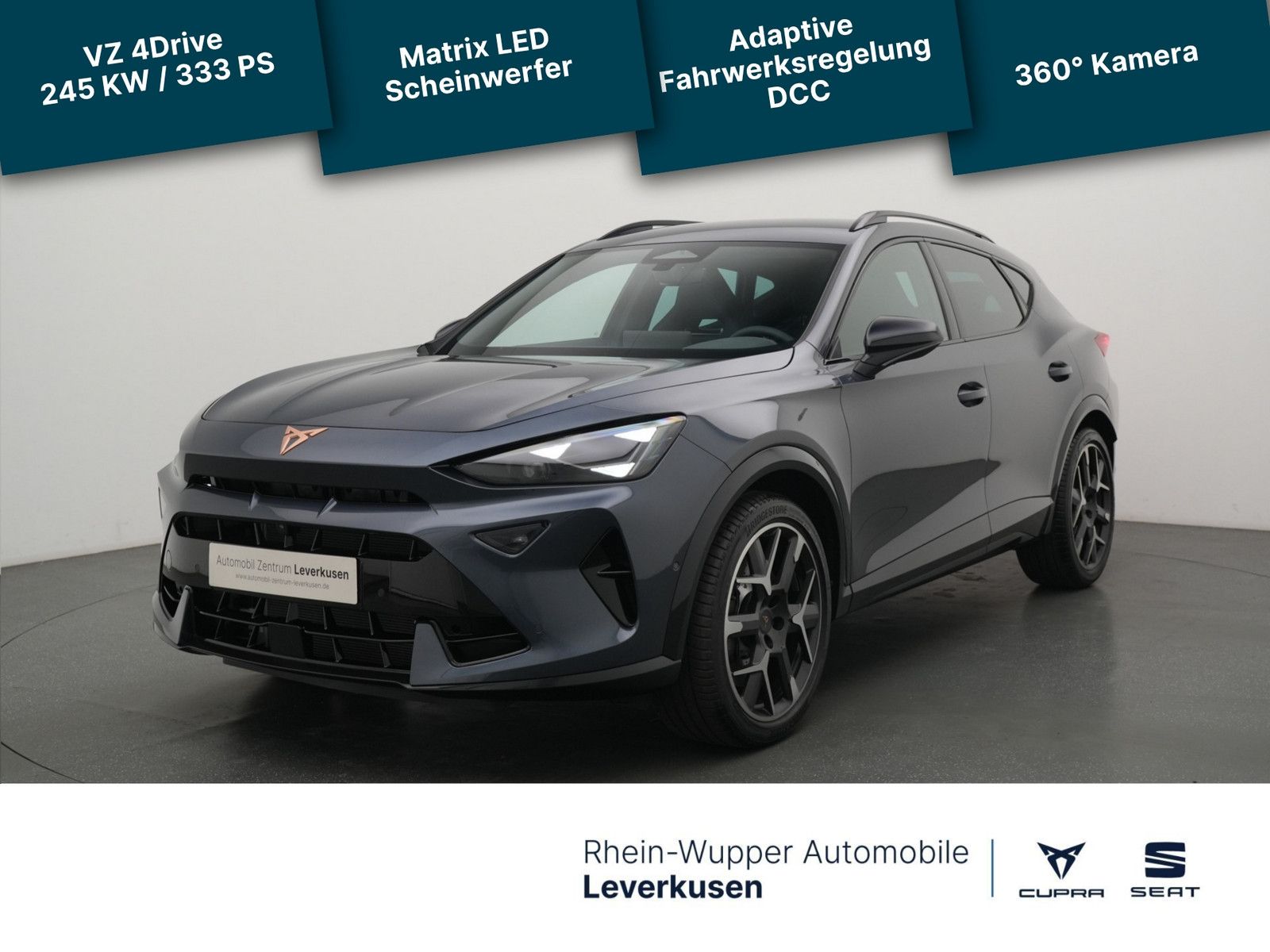 Cupra Formentor - Bild 1