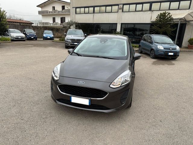 Ford Fiesta 1.5 TDCi 5 porte Plus