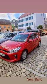 Kia  rio 1. 0 - Kia Rio in München