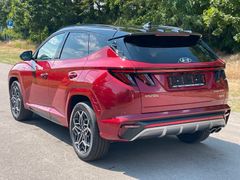 Fahrzeugabbildung Hyundai TUCSON 1.6 T-GDI Hybrid N Line *ACC*ECS*LED*360°