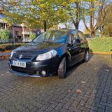 Suzuki SX4 1.6 VVT City TÜV neu - gebrauchte Suzuki SX4 aus dem Jahr 2010