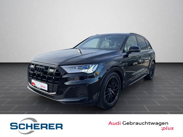 Audi SQ7 competition plus 507PS Matrix AHK Sportdiff.