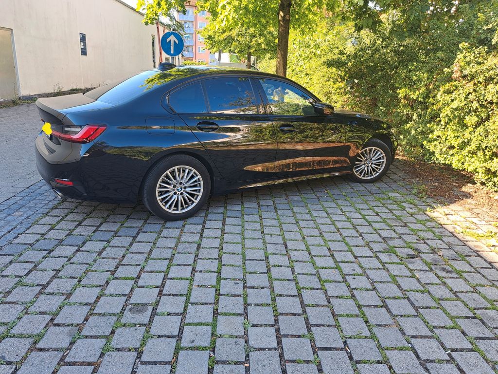 Image of BMW 318
