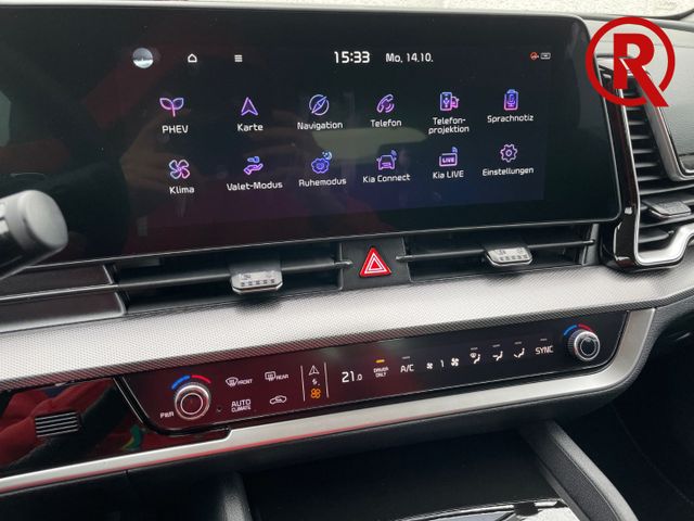 Sportage Spirit Plug-in Hybrid 4WD 1.6 T-GDI Led