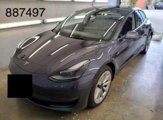 Tesla Model 3 Long RangeDual AWD Mopf21 82KWh Shanghai