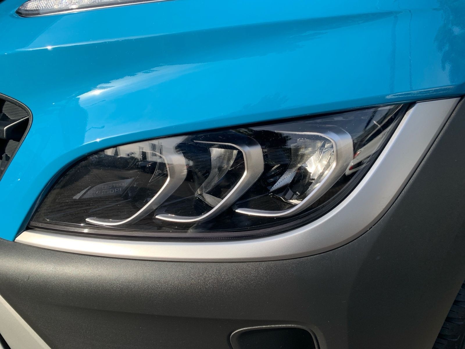 Fahrzeugabbildung Hyundai KONA 1.6 GDI Edition 30+ Hybrid LED Navi