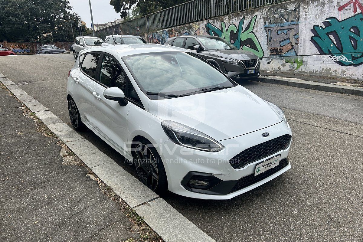 Ford FORD Fiesta 1.5 Ecoboost 200 CV 5 porte ST imagem 3