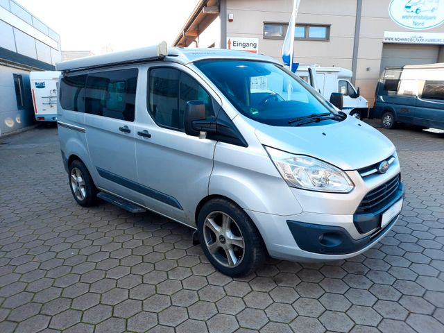 Ford Nugget/Klima/Markise/AHK/170 PS