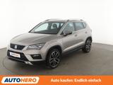 Seat Ateca 1.4 TSI ACT Xcellence 4Drive Aut.*NAVI*CAM - Seat Ateca Gebrauchtwagen in Frankfurt