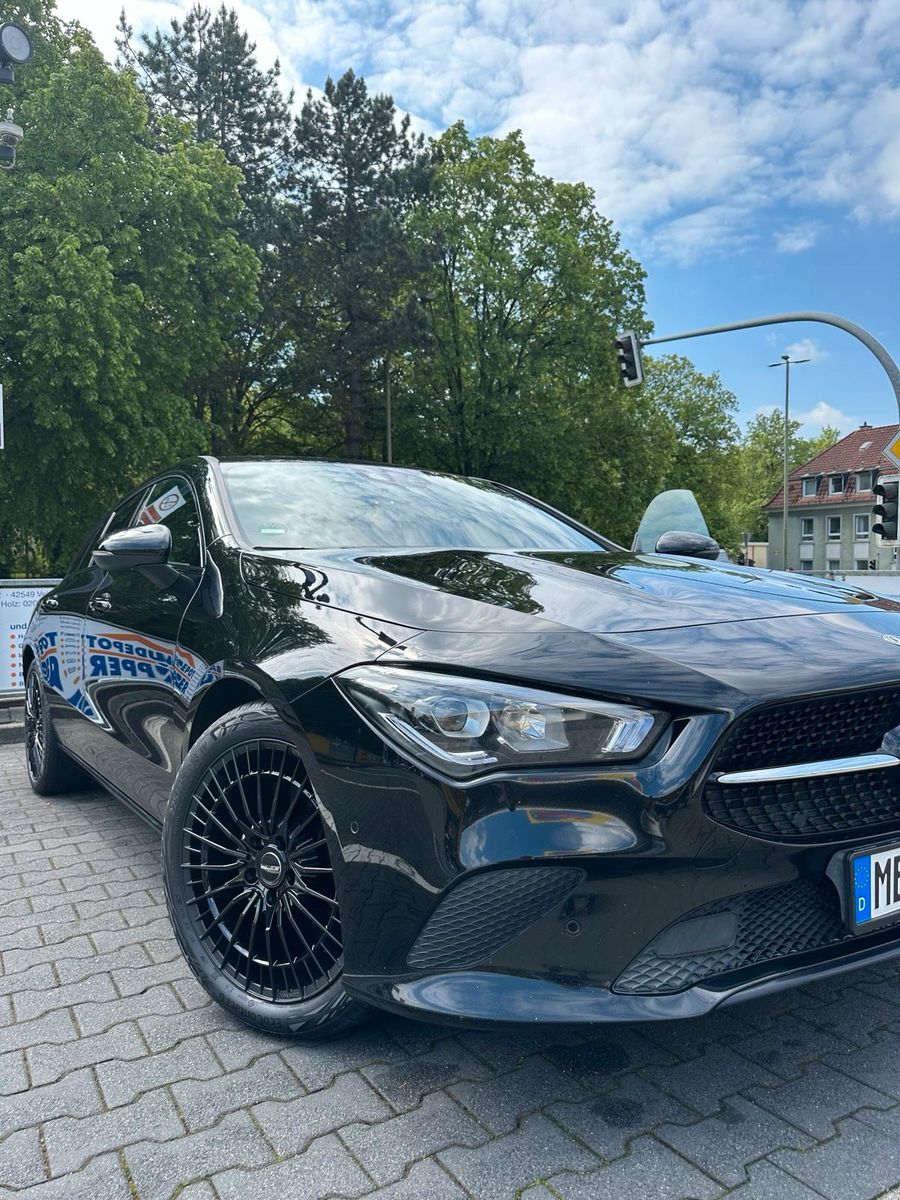 MERCEDES-BENZ Mercedes Cla 2019 2.2d 190.  Ps