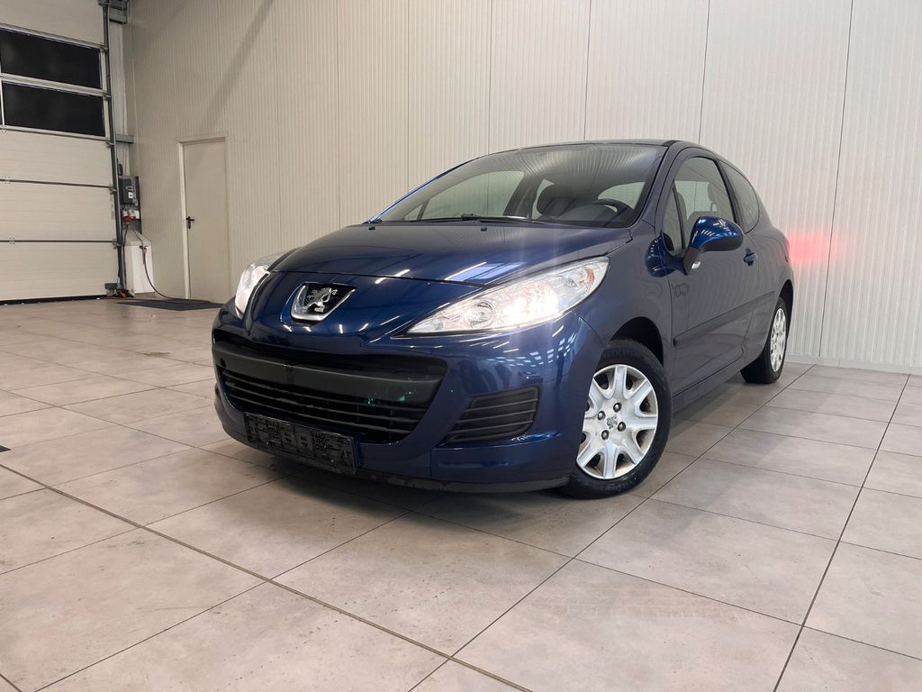 Angebot ansehen Peugeot 207