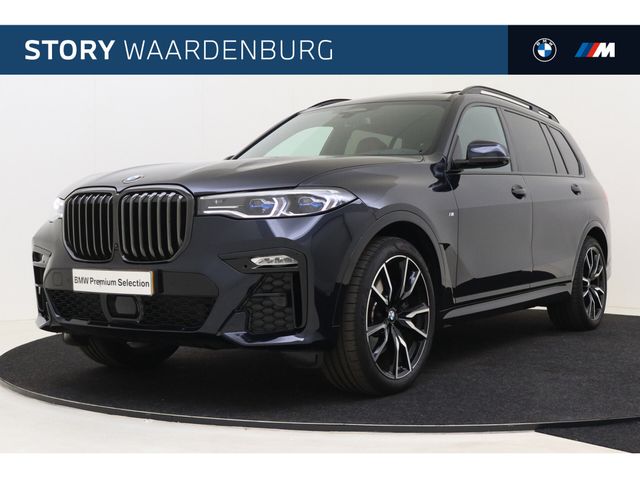 BMW X7 xDrive40i High Executive M Sport automatik /