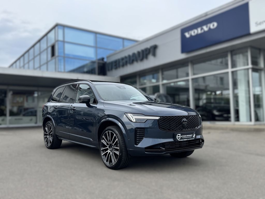 Image of Volvo XC90