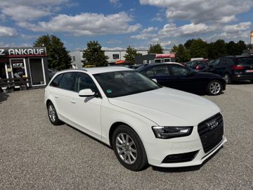 Audi A4 - 6