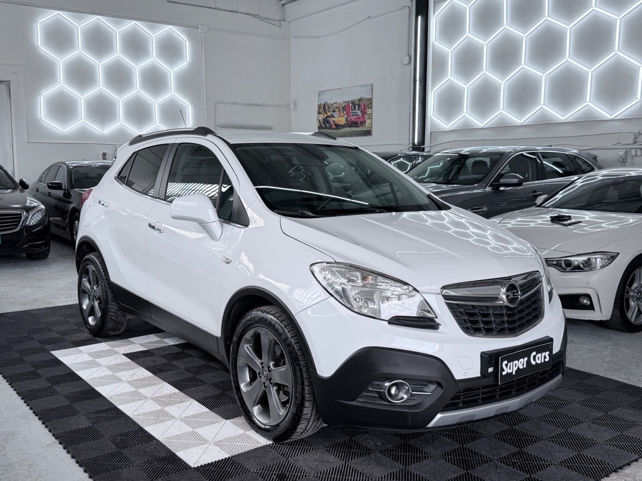 Opel Mokka - 1