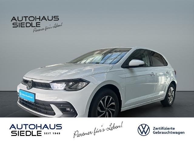 Volkswagen Polo 1.0 TSI Life Alu Kamera Sitzheizung