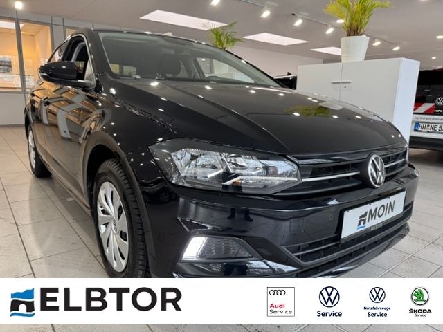 Volkswagen Polo 1.0 TSI DSG Comfortline Navi SHZ