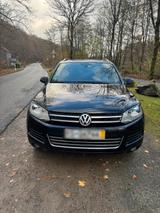 Volkswagen Verkaufen VW Toureg - Volkswagen Touareg: Ve