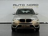 BMW X3 xDrive 20d *Kamera*Navi*AHK*Leder*Sitzhzg*1.H - BMW X3 mit Anhängerkupplung