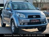 Daihatsu Terios Basis/SHZ/AHK/Klima/ - Daihatsu Terios Benziner Gebrauchtwagen