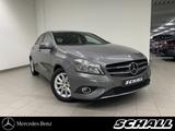 Mercedes-Benz A 180 STYLE+NAVIGATION+SITZHEITUNG+KLIMA - gebrauchte Mercedes-Benz A 180 aus dem Jahr 2014
