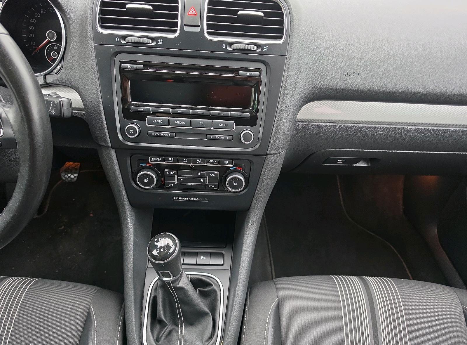 Volkswagen Golf 2013 — photo 11